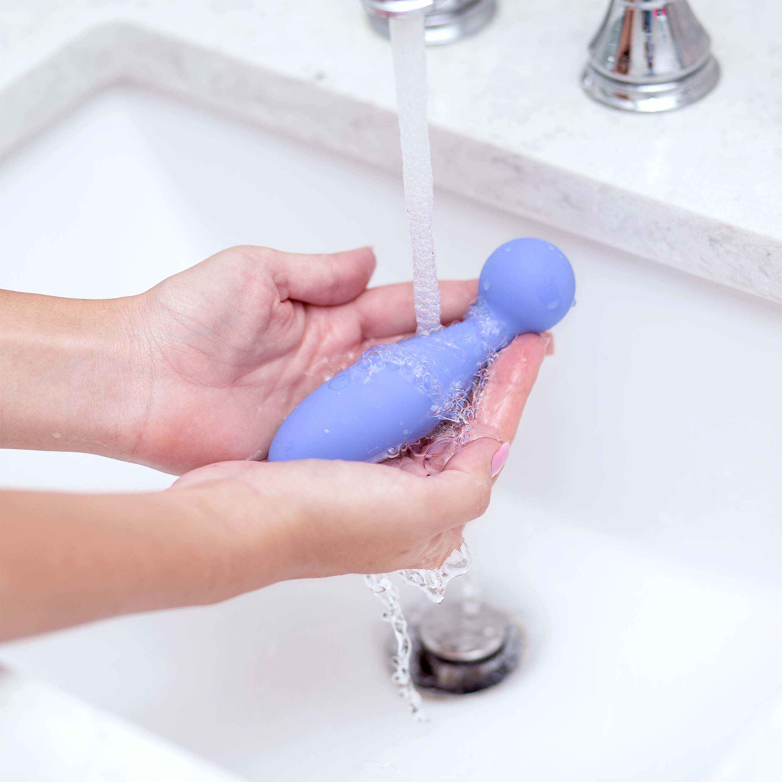 PlusOne Personal Massager Wand VibratorPlusOne Personal Massager Wand Vibrator
