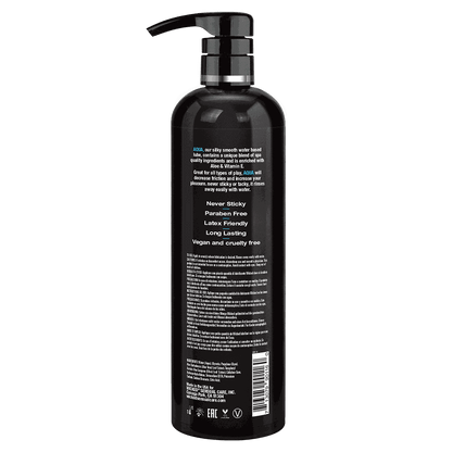 Wicked Aqua Water Based Fragrance Free LubricantWicked Aqua Water Based Fragrance Free Lubricant