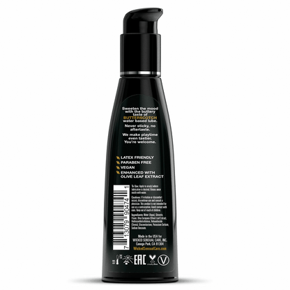 Wicked Aqua Flavoured LubesWicked Aqua Flavoured Lubes