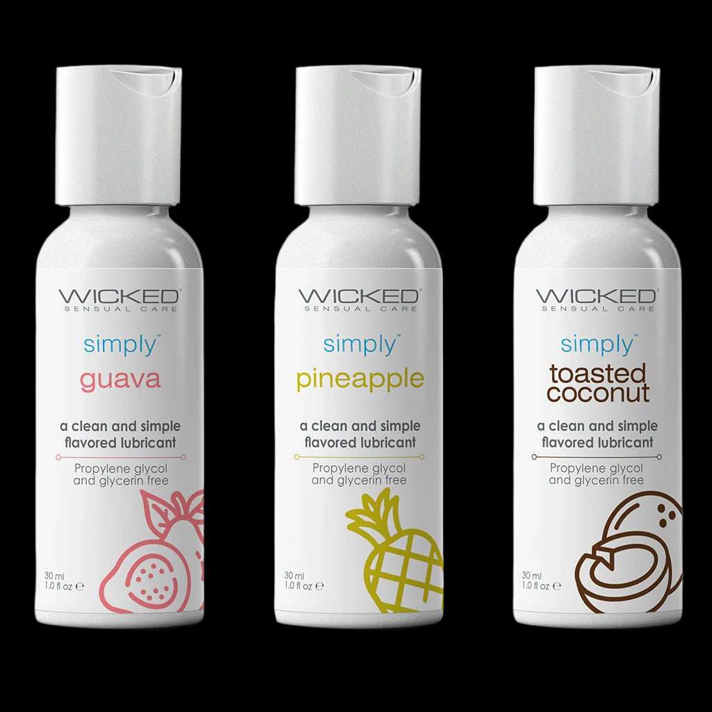 Wicked Simply Tropical Trio Travel Kit 1oz (Pack of 3)Wicked Simply Tropical Trio Travel Kit 1oz (Pack