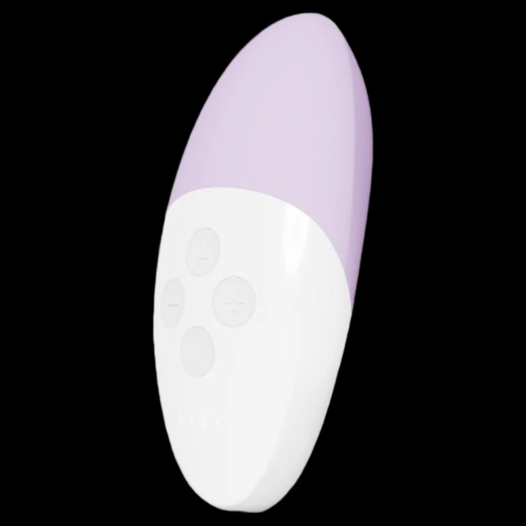 Lelo SIRI 3 Calm Clitoral VibratorLelo SIRI 3 Calm Clitoral Vibrator