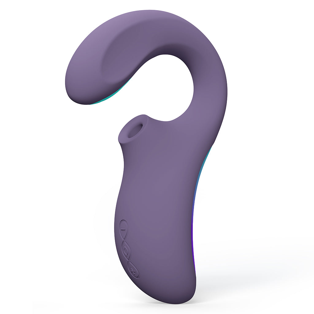 Lelo Enigma Double Sonic A-Spot VibratorLelo Enigma Double Sonic