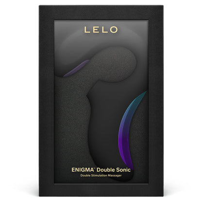 Lelo Enigma Double Sonic A-Spot VibratorLelo Enigma Double Sonic