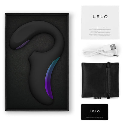 Lelo Enigma Double Sonic A-Spot VibratorLelo Enigma Double Sonic