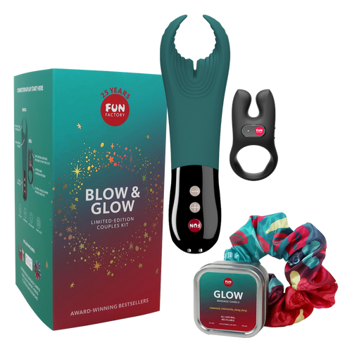 Fun Factory BLOW &amp; GLOW KITFun Factory BLOW &amp; GLOW KIT