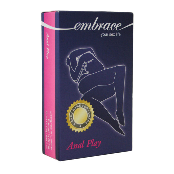 Card Game - Anal PlayCard Game - Anal Play
