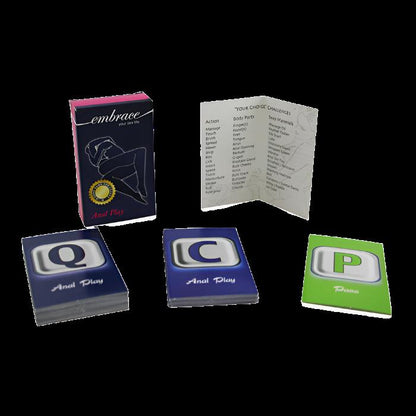 Card Game - Anal PlayCard Game - Anal Play
