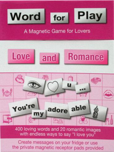 Word for Play - Love and RomancePlay - Love