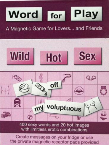 Word for Play - Wild Hot SexPlay - Wild Hot Sex