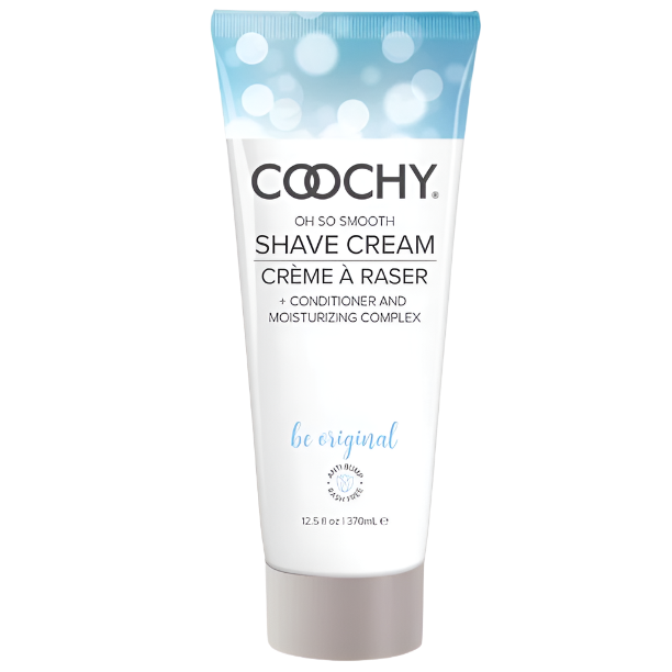 Coochy Shave  Cream - Be Original 12.5ozCoochy Shave Cream -