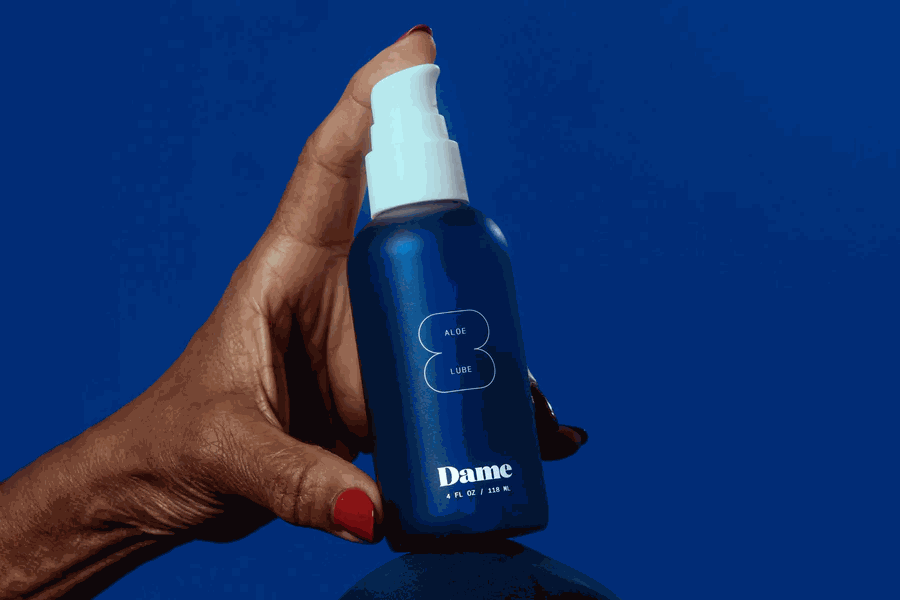 Dame Aloe LubeDame Aloe Lube