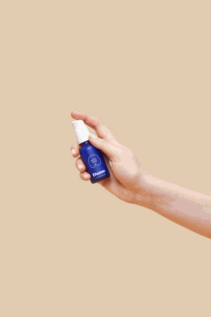 Dame Arousal Serum - 1ozDame Arousal Serum - 1oz