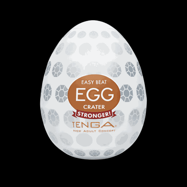 Tenga EGG Crater MasturbatorTenga EGG Crater Masturbator