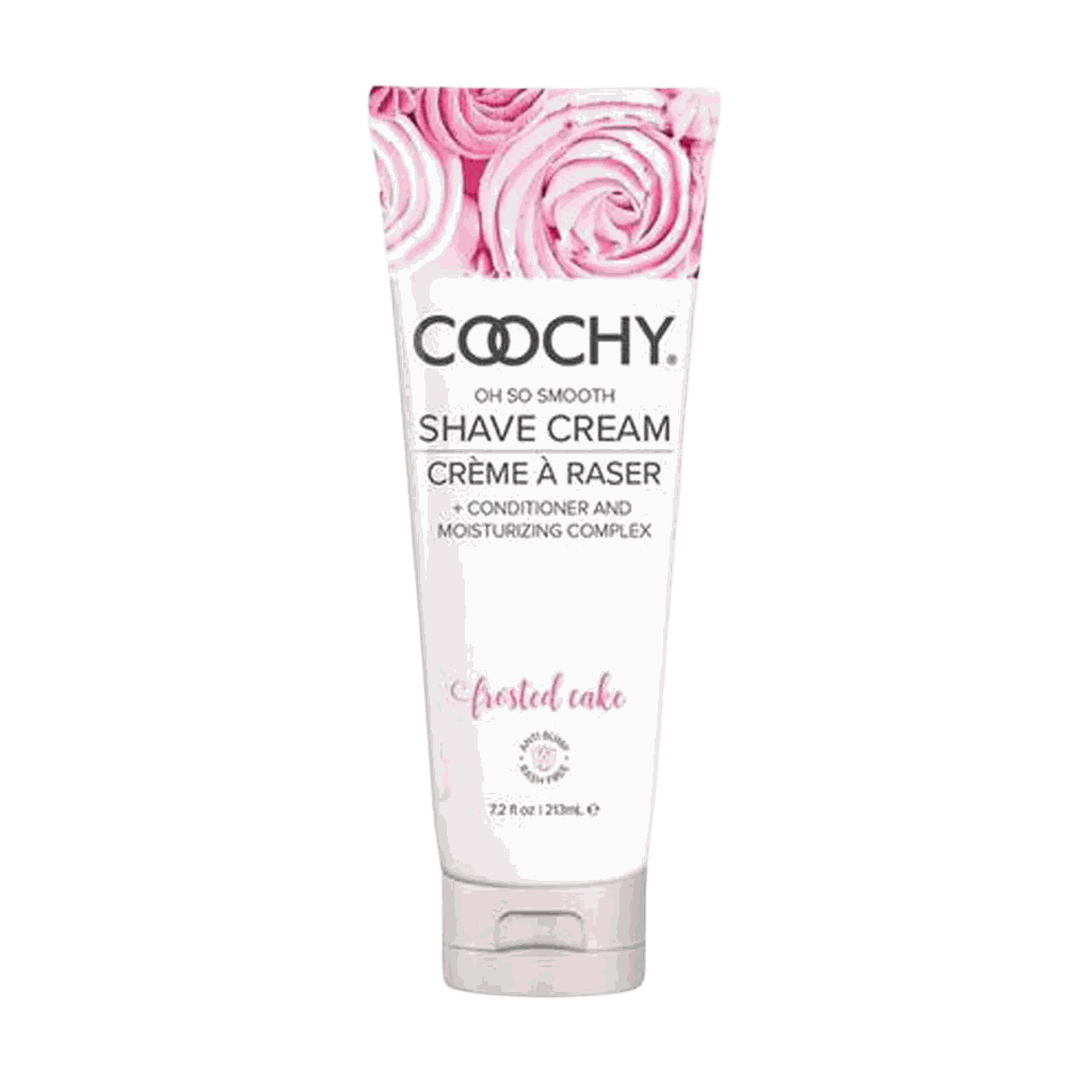 Coochy Shave Cream - Frosted CakeCoochy Shave Cream - Frosted Cake