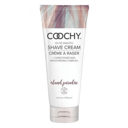 Coochy Shave  Cream - Island ParadiseCoochy Shave Cream - Island Paradise