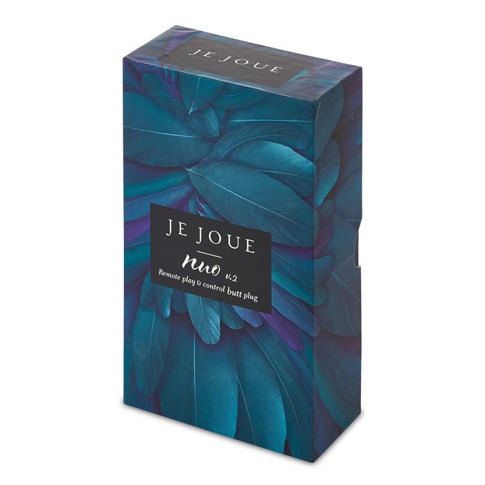 Je Joue Nuo v2.0 App Controlled Vibrating Butt Plug0 App Controlled Vibrating Butt Plug