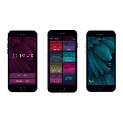 Je Joue Nuo v2.0 App Controlled Vibrating Butt Plug0 App Controlled Vibrating Butt Plug