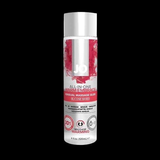 JO Massage Glide - WarmingJO Massage Glide - Warming