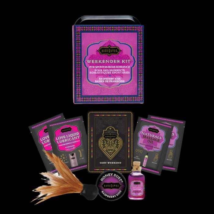 Kama Sutra The Weekender Kit Body OilWeekender Kit Body Oil