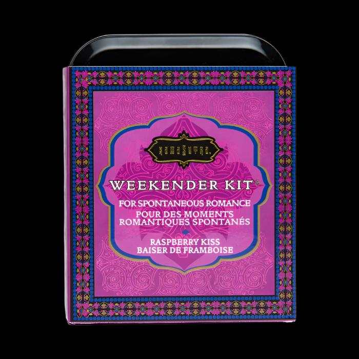 Kama Sutra The Weekender Kit Body OilWeekender Kit Body Oil