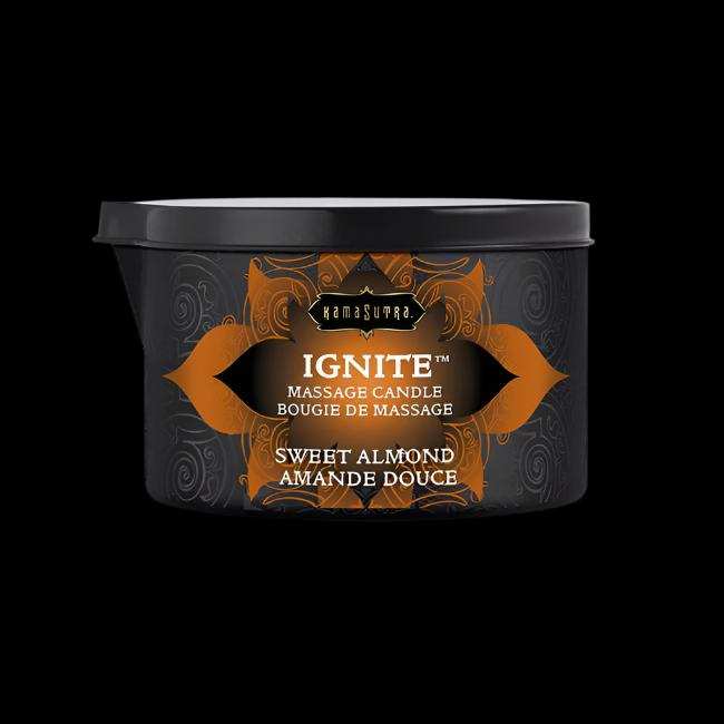 Kama Sutra Ignite Massage Oil CandleKama Sutra Ignite Massage Oil Candle