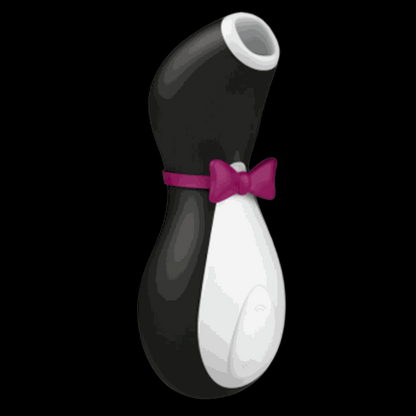 Satisfyer Penguin Suction VibratorSatisfyer Penguin Suction Vibrator