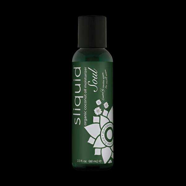 Sliquid Soul Coconut Oil MoisturizerSliquid Soul Coconut Oil Moisturizer