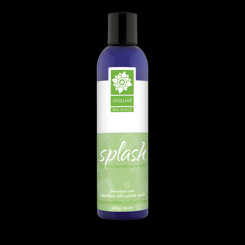 Sliquid Balance Splash Feminine WashSliquid Balance Splash Feminine Wash