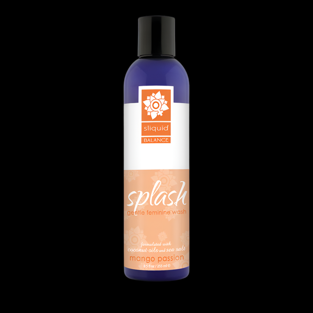 Sliquid Balance Splash Feminine WashSliquid Balance Splash Feminine Wash