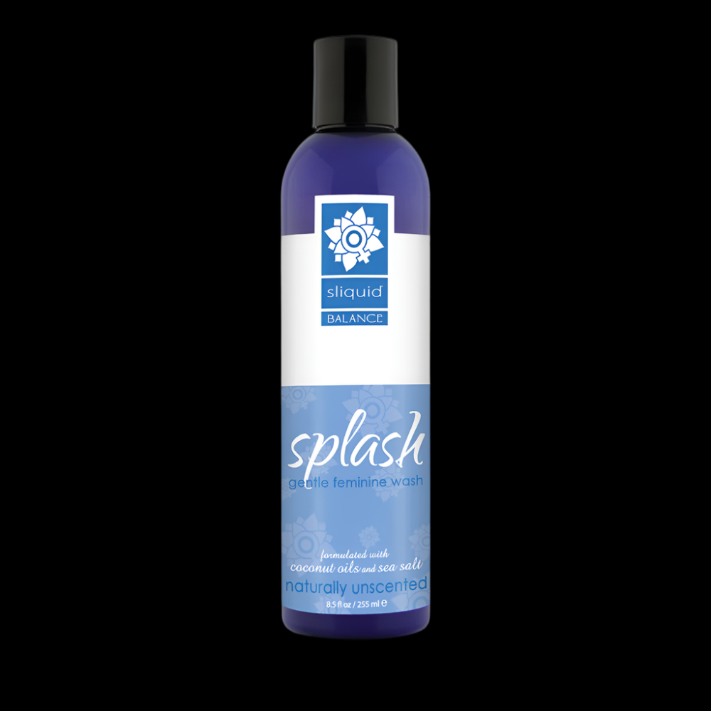 Sliquid Balance Splash Feminine WashSliquid Balance Splash Feminine Wash