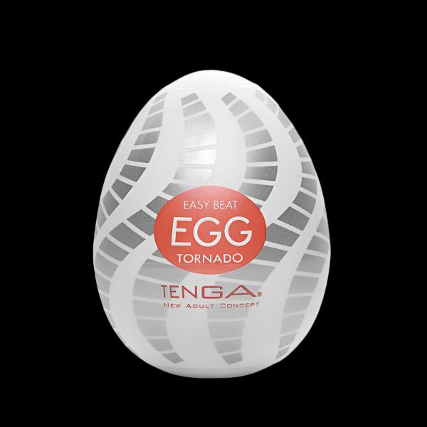 Tenga Egg Tornado MasturbatorTenga Egg Tornado Masturbator
