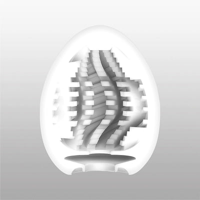 Tenga Egg Tornado MasturbatorTenga Egg Tornado Masturbator