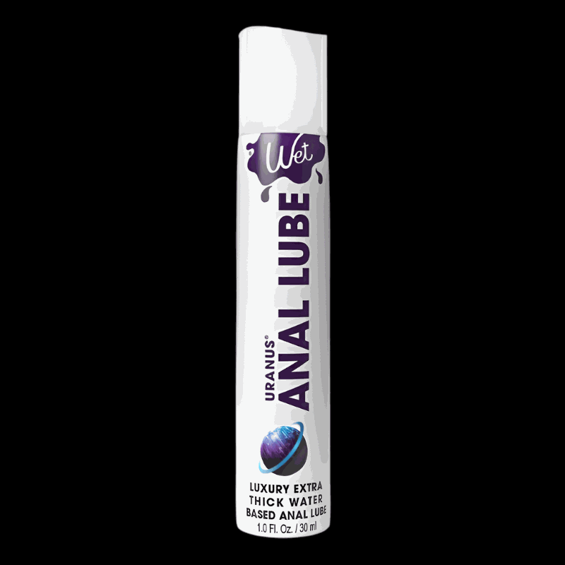 Wet Uranus Extra Thick Water Based Anal LubeWet Uranus Extra Thick Water Based Anal Lube