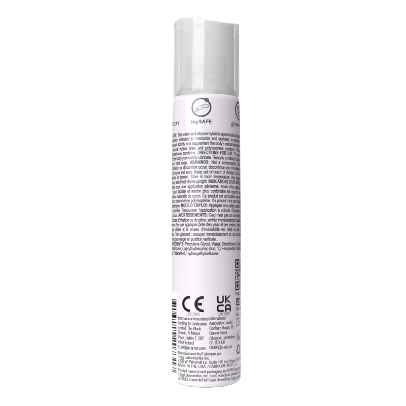 Wet Uranus Extra Thick Water Based Anal LubeWet Uranus Extra Thick Water Based Anal Lube