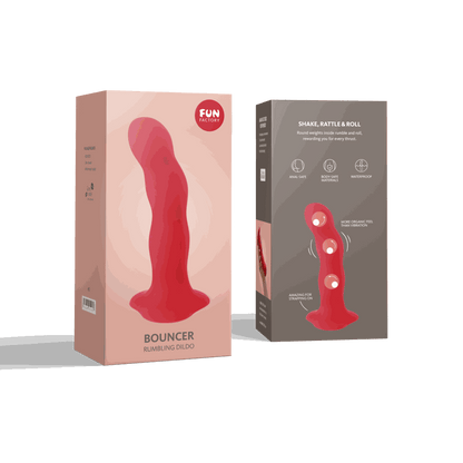 Fun Factory BOUNCER DildoFun Factory BOUNCER Dildo