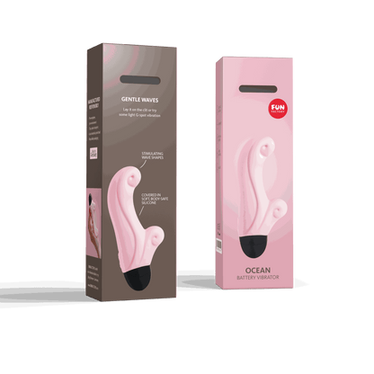 Fun Factory OCEAN Rabbit VibratorFun Factory OCEAN Rabbit Vibrator