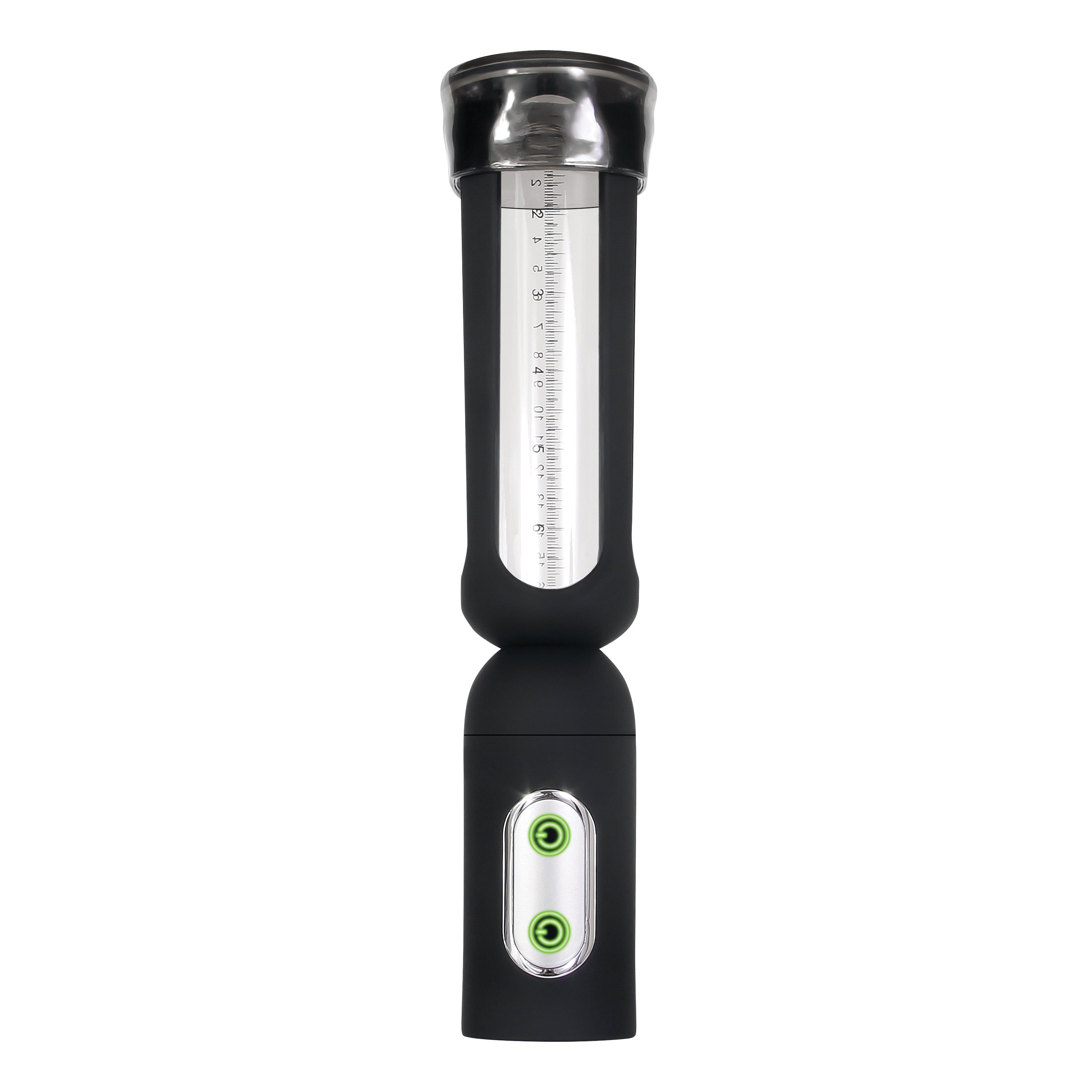 Zero tolerance PUMP IT UP BLACK/CLEARtolerance PUMP