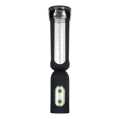 Zero tolerance PUMP IT UP BLACK/CLEARtolerance PUMP