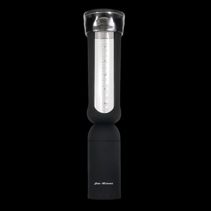 Zero tolerance PUMP IT UP BLACK/CLEARtolerance PUMP