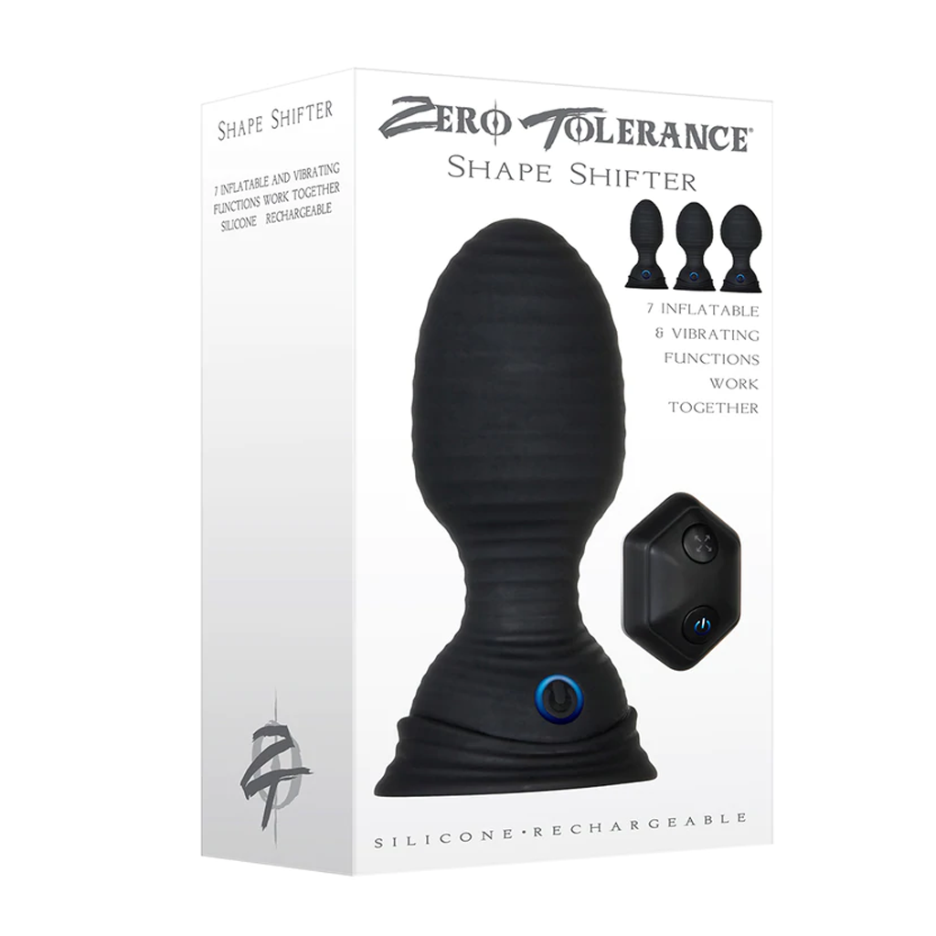 Zero Tolerance SHAPE SHIFTERTolerance SHAPE SHIFTER