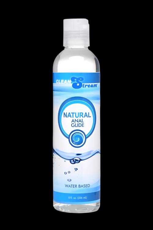 XR CleanStream Natural Anal GlideXR CleanStream Natural Anal Glide