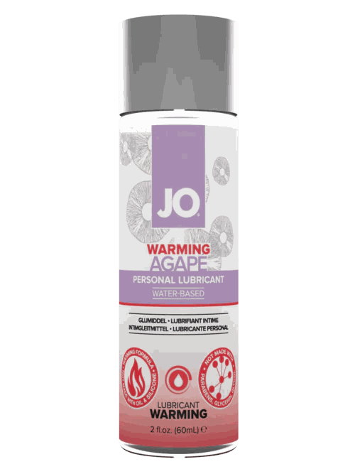 JO Agape - Warming LubricantJO Agape - Warming Lubricant