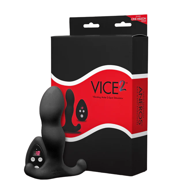 Aneros VICE 2 Prostate MassagerAneros VICE 2 Prostate Massager