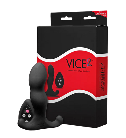 Aneros VICE 2 Prostate MassagerAneros VICE 2 Prostate Massager