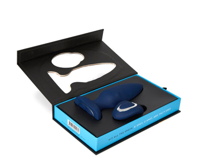 Nu Sensuelle ANDII Vibrating Butt PlugNu Sensuelle ANDII Vibrating Butt Plug