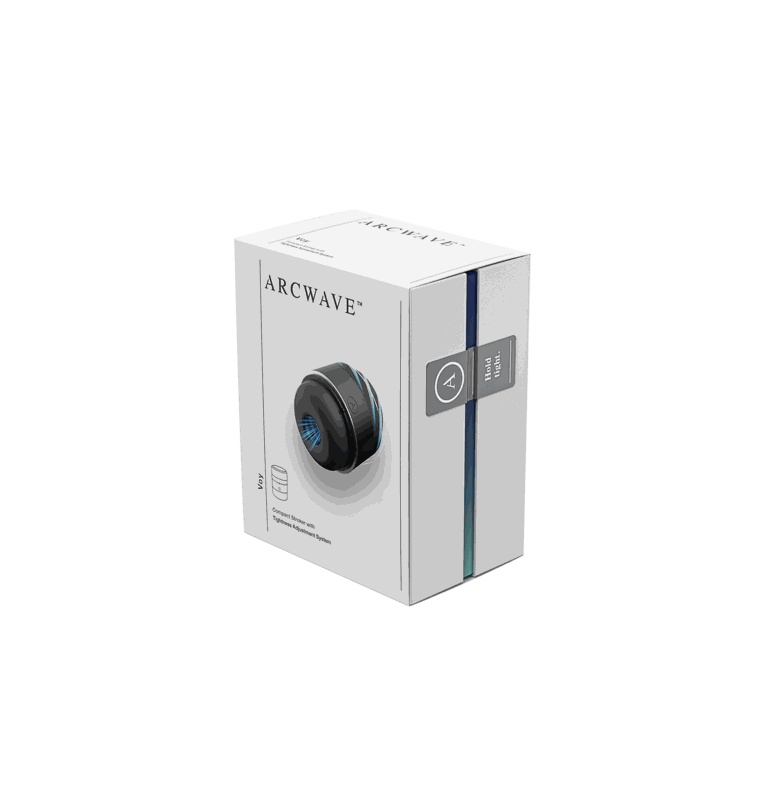 Arcwave Voy Compact StrokerArcwave Voy Compact Stroker