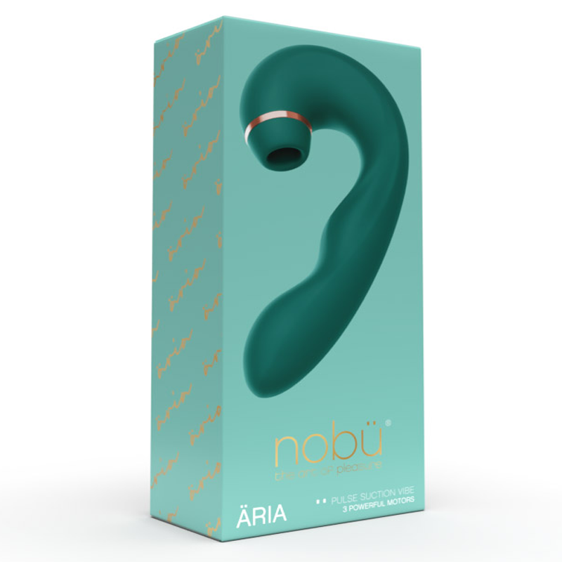 NOBÜ ARIA G-Spot VibratorNOBÜ ARIA