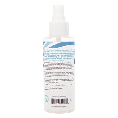 Spray Toy Cleaner RefreshSpray Toy Cleaner Refresh