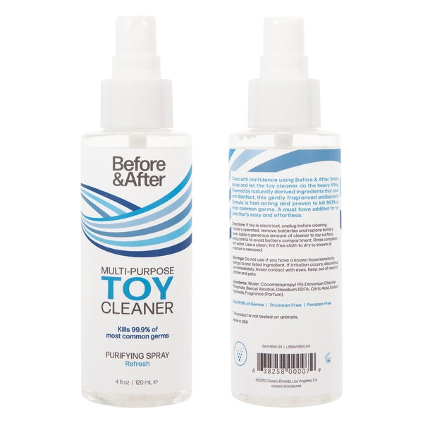 Spray Toy Cleaner RefreshSpray Toy Cleaner Refresh