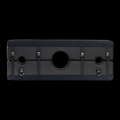 Liberator Bastion Bondage Stocks BlackLiberator Bastion Bondage Stocks Black